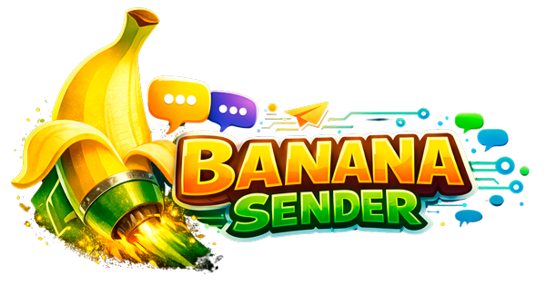 Banana Sender